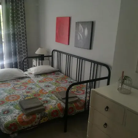 Apartment Apartamento Markinca
