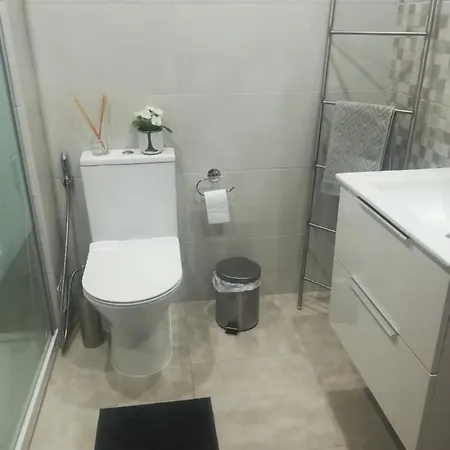 Lägenhet Apartamento Markinca *